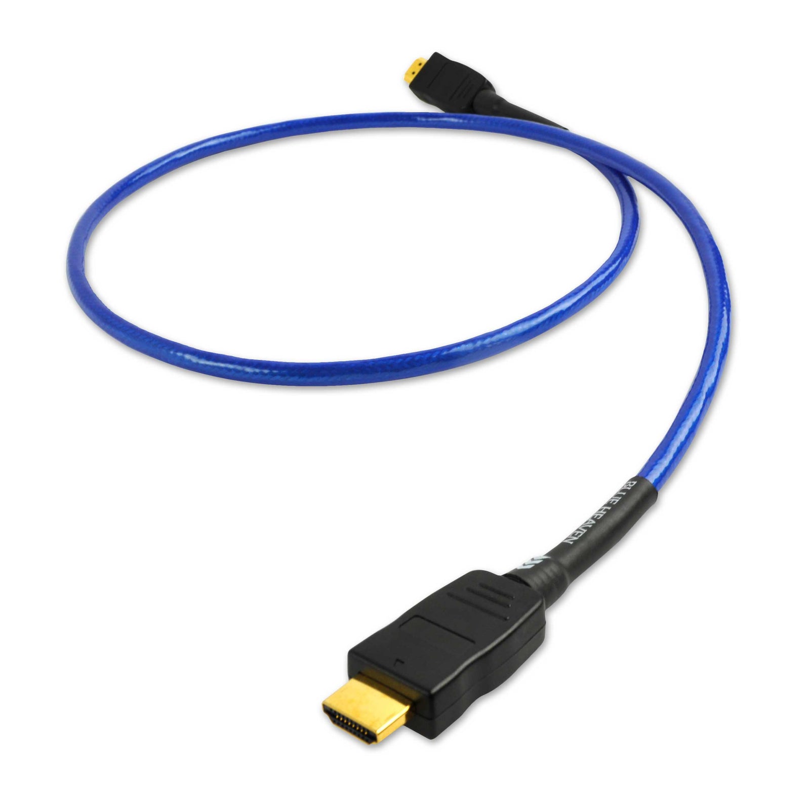 High-Performance Blue Heaven HDMI Cable for Ultimate Digital Experience