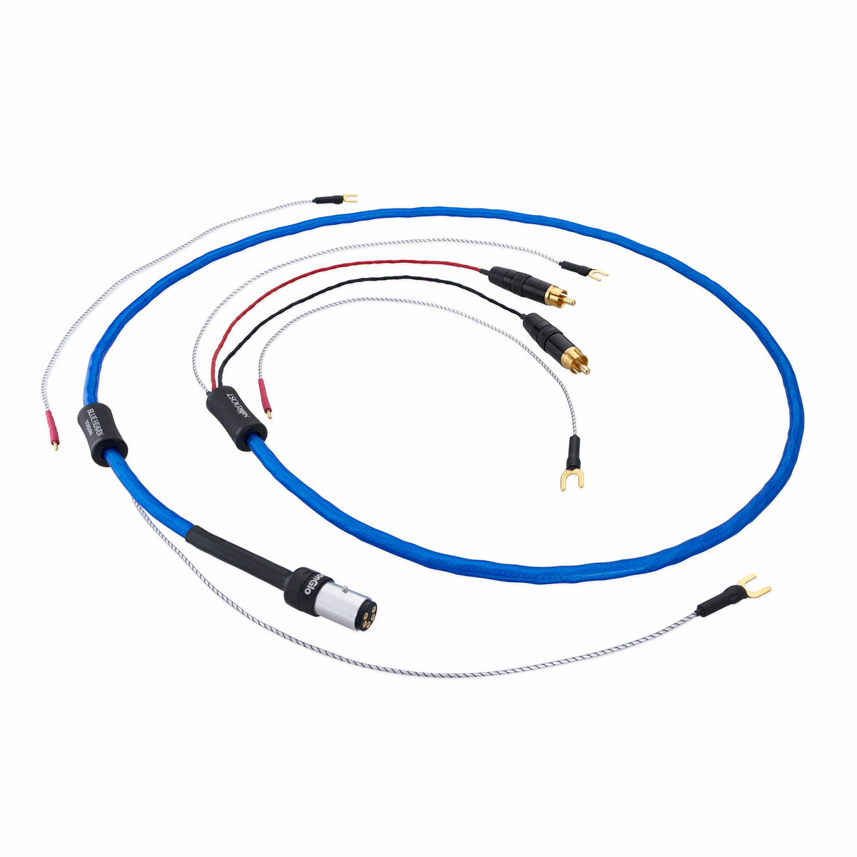 Nordost Blue Heaven Tonearm Cable+