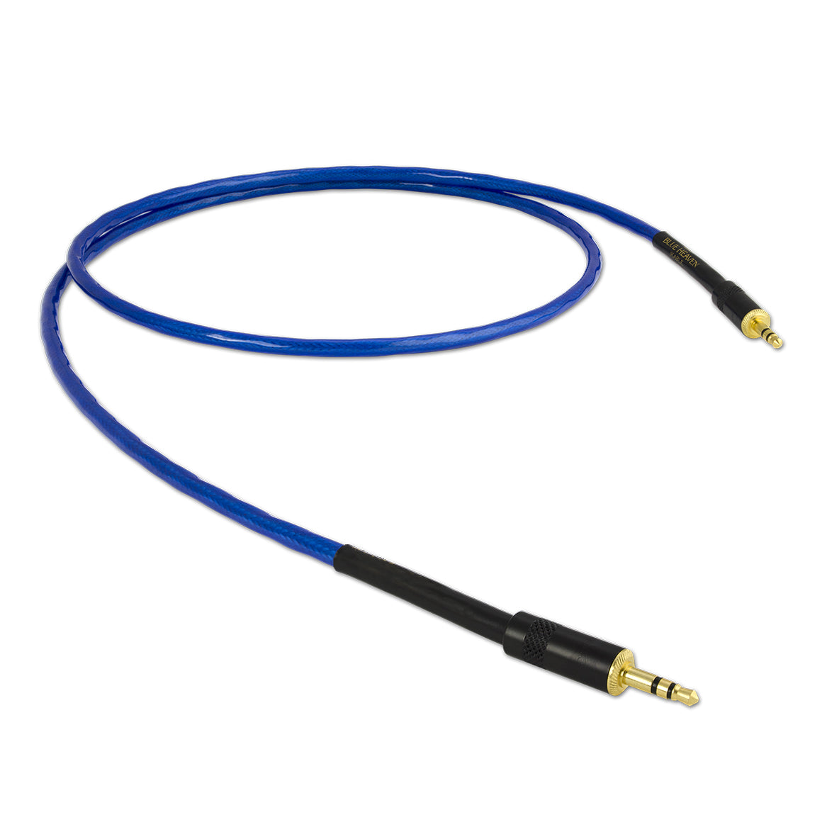 Blue Heaven iKable – High-Fidelity Audiophile Interconnect Cable for Portable Audio Devices