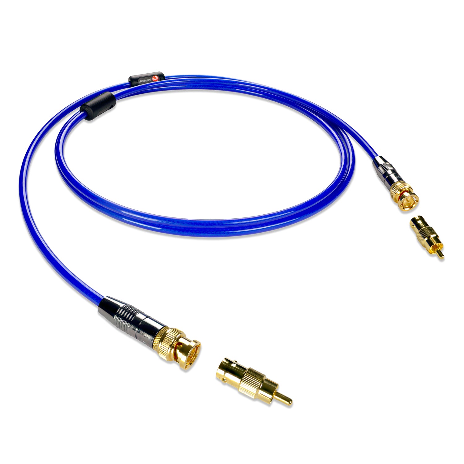Nordost Blue Heaven 3 Digital Interconnect Cable - 75-Ohm Coaxial High-Fidelity Audio Interconnect