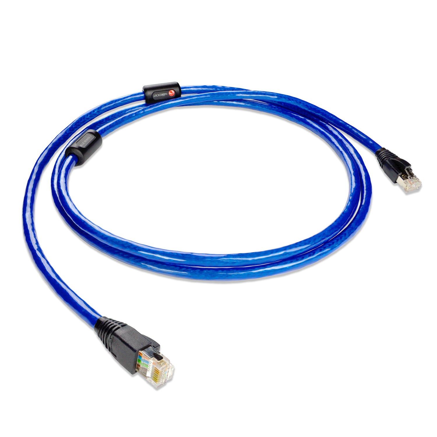 Nordost Blue Heaven 3 High-Speed Ethernet Cable for Streaming & Gaming