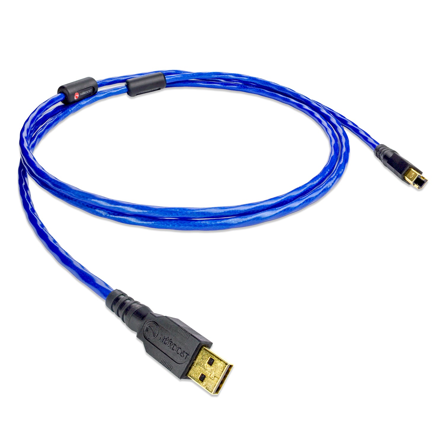 Nordost Blue Heaven 3 USB 2.0 Cable for High-Fidelity Digital Audio