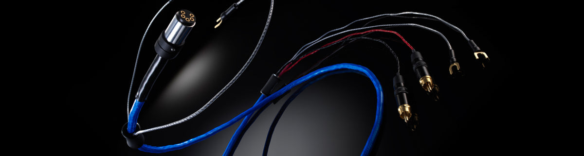 Nordost Blue Heaven Tonearm Cable+