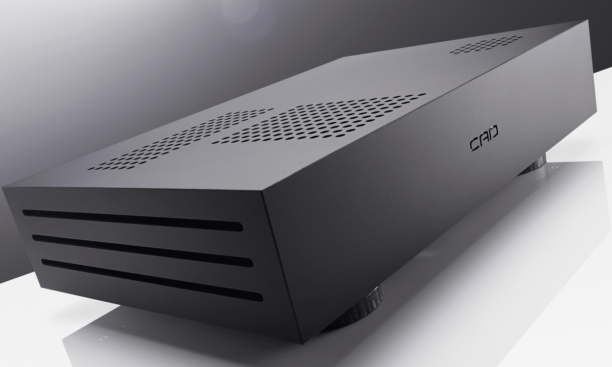 CAD 1543 MKIII DAC