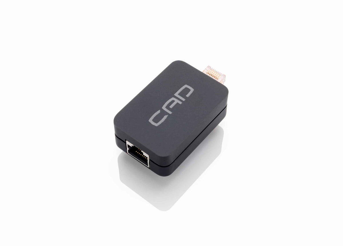 CAD Ethernet Control, RJ45 plug
