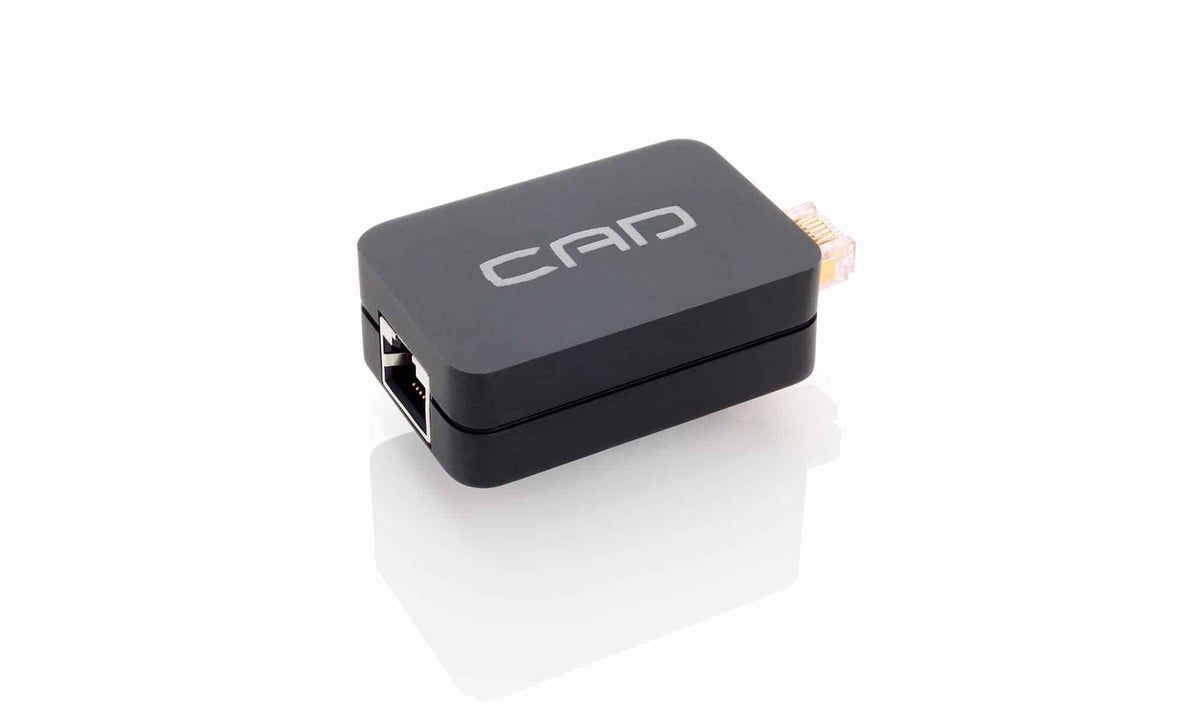 CAD Ethernet Control