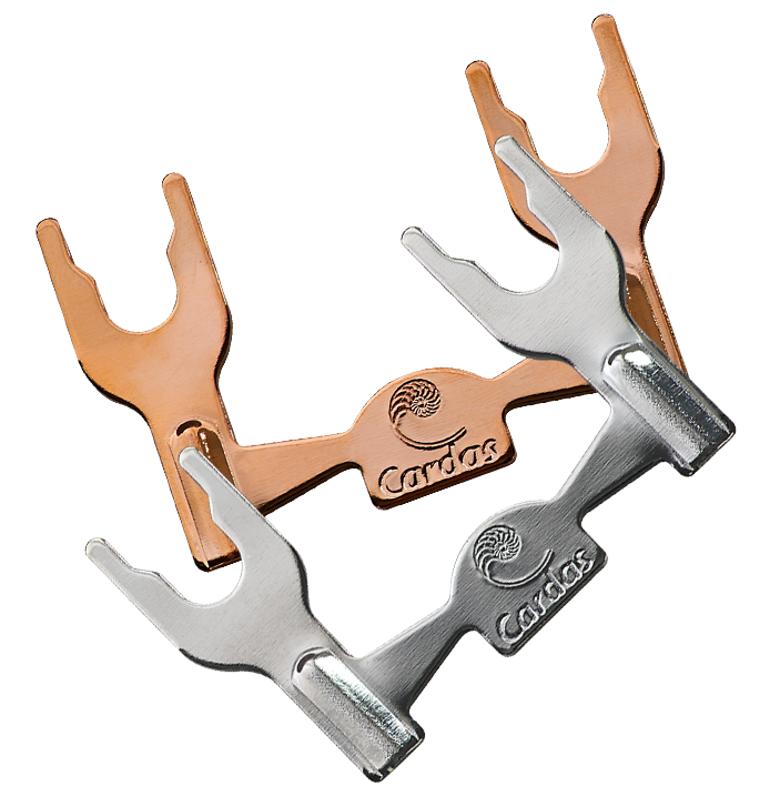 Cardas CJP Jumper Plates