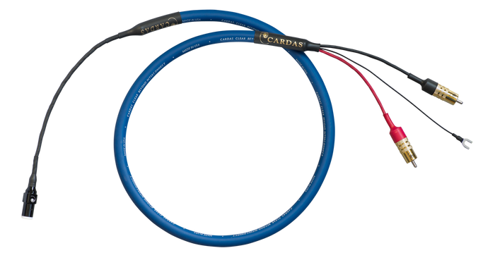Cardas Clear Beyond Phono, S-DIN to SRCA