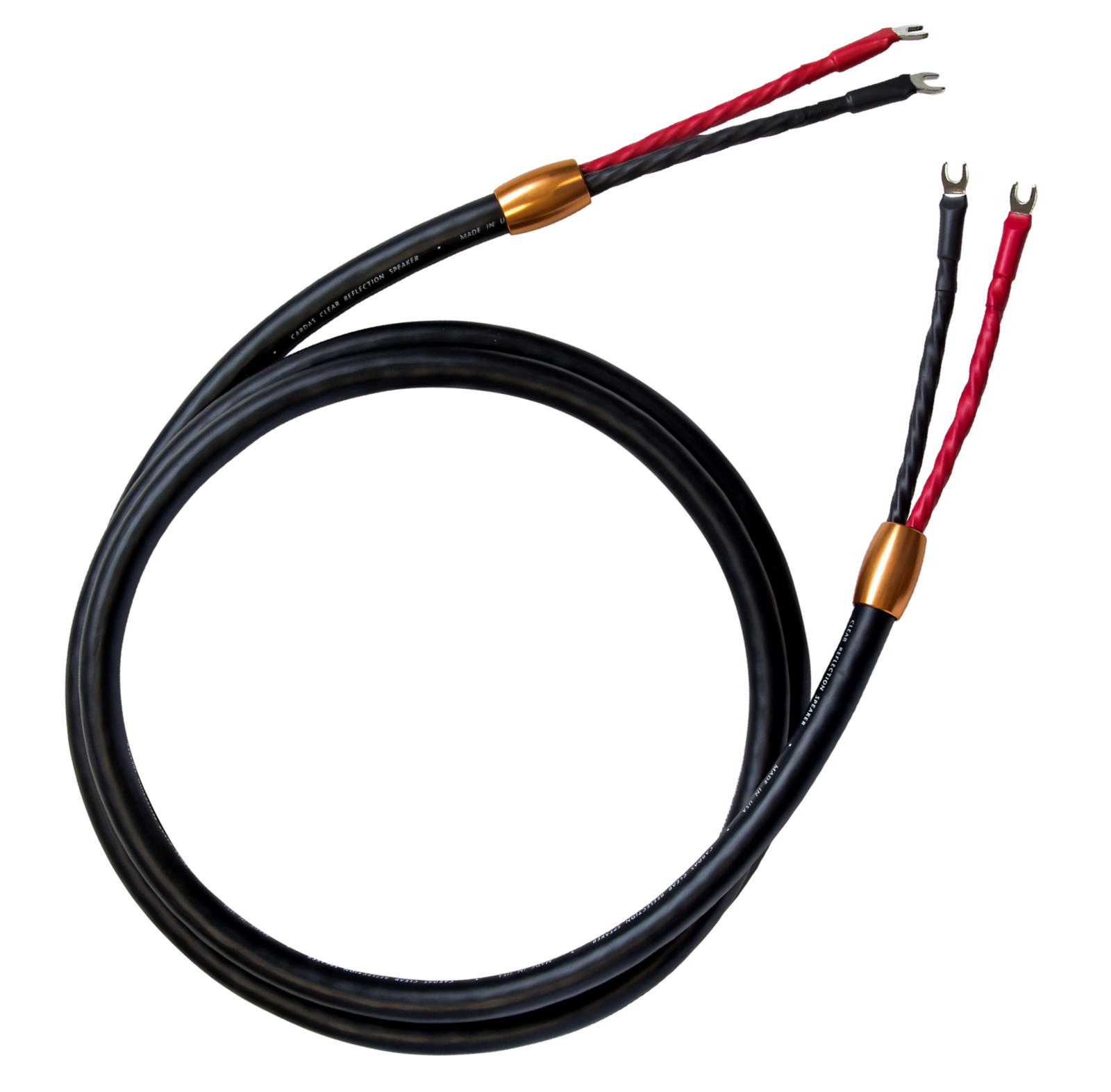 Cardas Clear Reflection Speaker Cable
