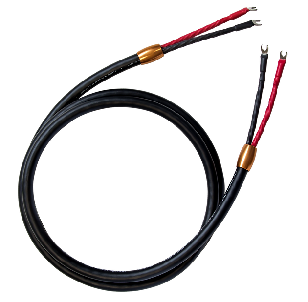 Cardas Clear Reflection Speaker Cable - Precision Audio Interconnect for High-Performance Systems