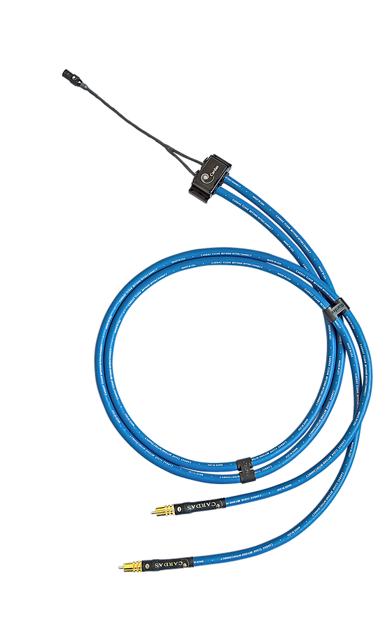 Cardas Clear Beyond Phono X2 Ultra-Premium Interconnect Cable