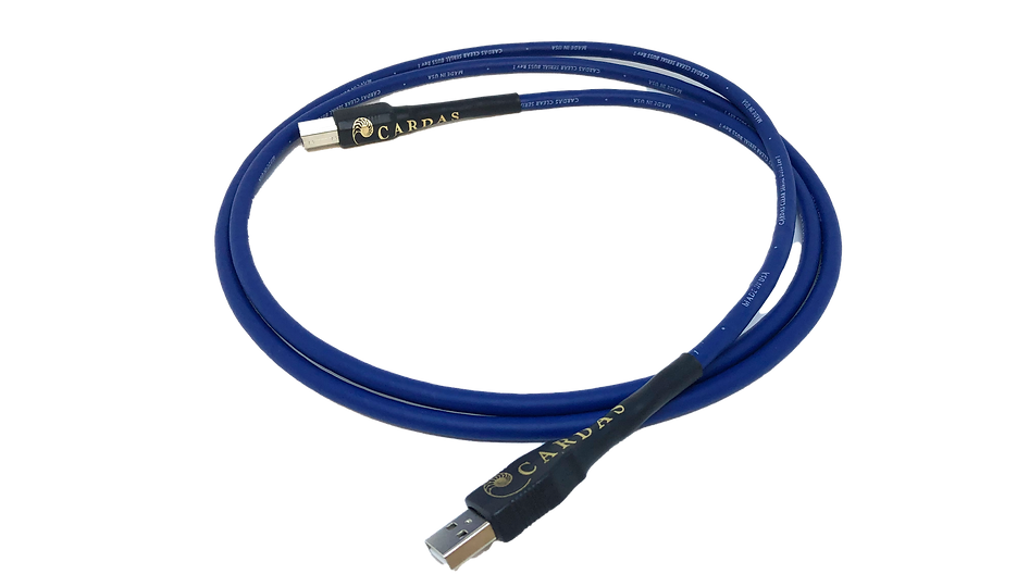 Cardas Clear Beyond High-Speed USB Digital Audio Cable