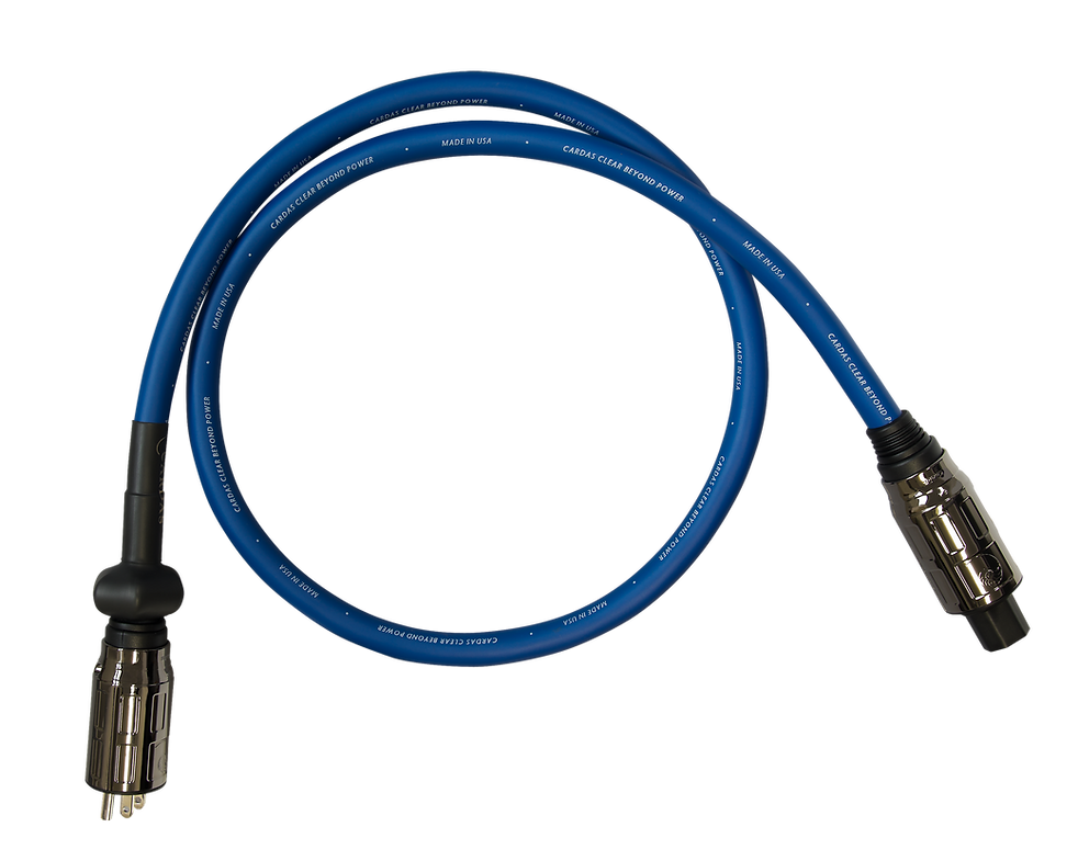 Cardas Clear Beyond Power XL Ultra High-Performance Audio Power Cable