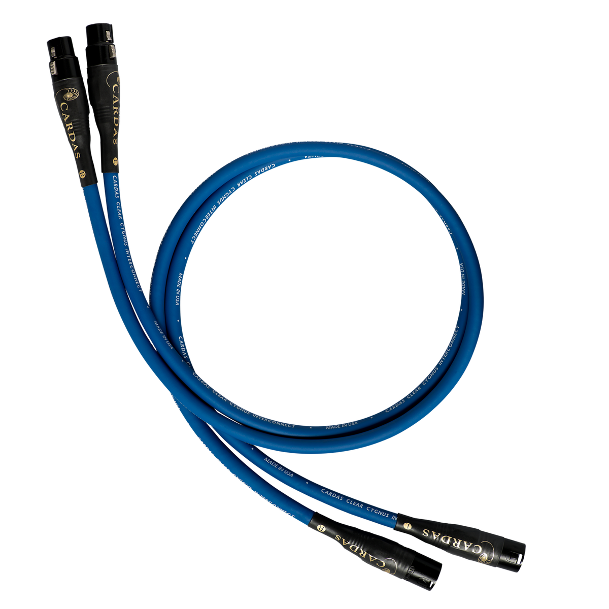 Cardas Clear Cygnus Interconnect