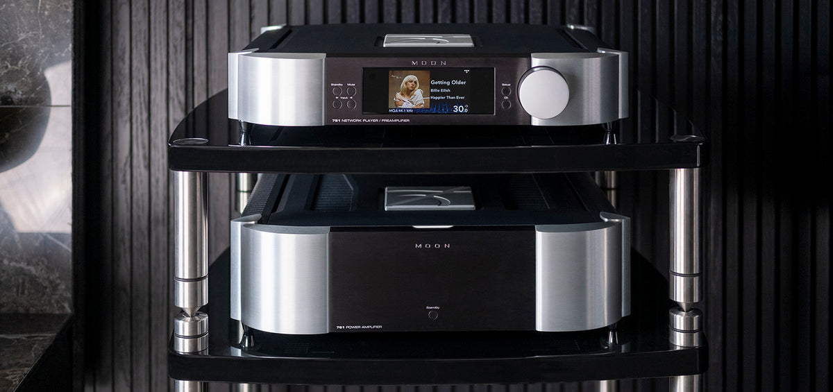 791 Network Player / Preamplifier