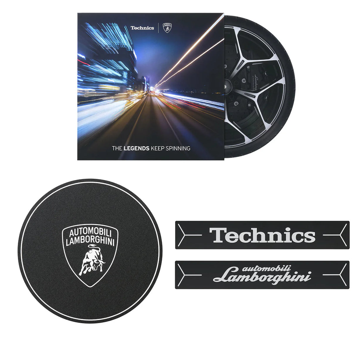 SL-1200M7B Lambo