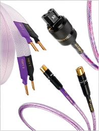 Nordost Frey 2 High-Performance Audiophile Power Cord