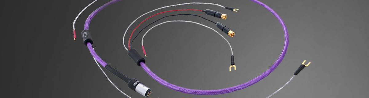 Nordost Frey 2 Tonearm Cable Plus: Audiophile Analog Interconnect