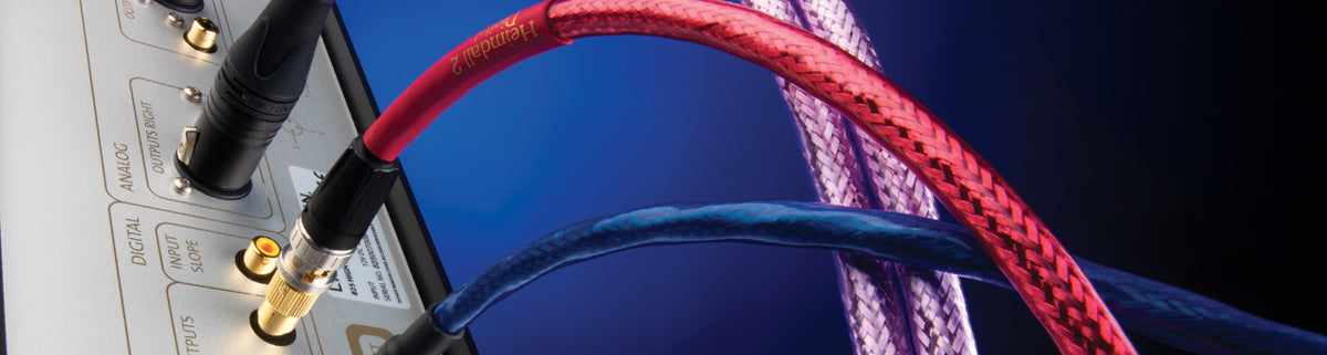 Nordost Heimdall 2 Digital Interconnect Cable - 75 Ohm/110 Ohm High-Fidelity Digital Audio Interconnect