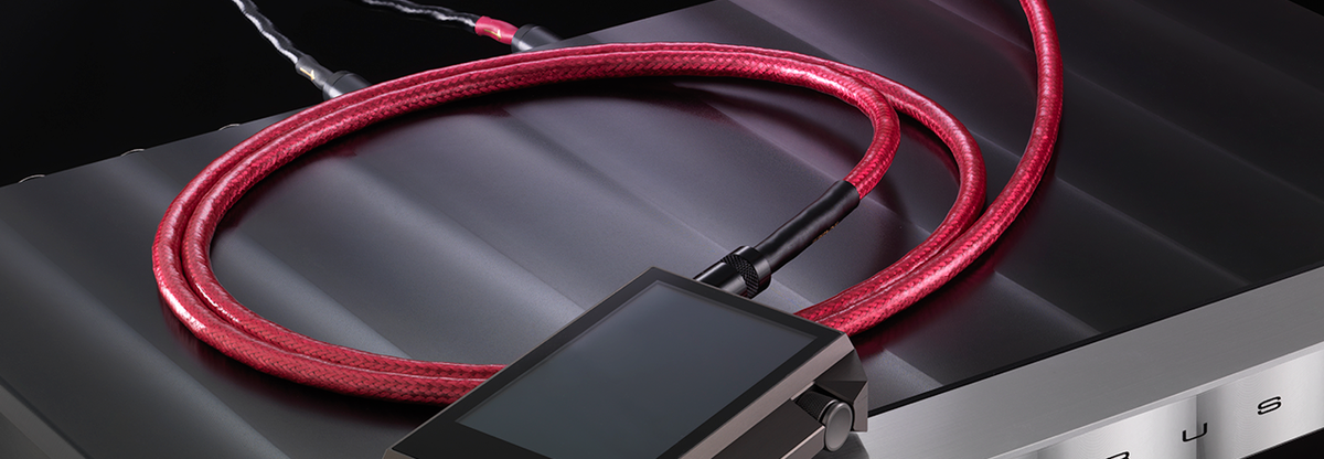 Heimdall 2 iKable - High-Performance Analog Interconnect Cable with Silver-Plated OFC Conductors