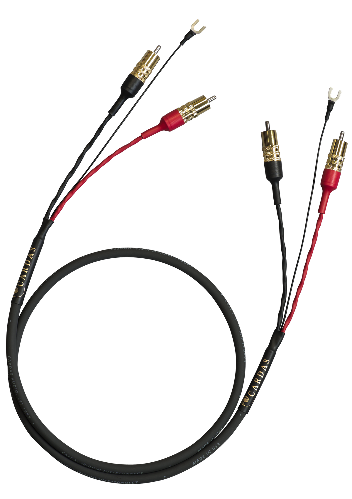 Cardas Iridium Phono