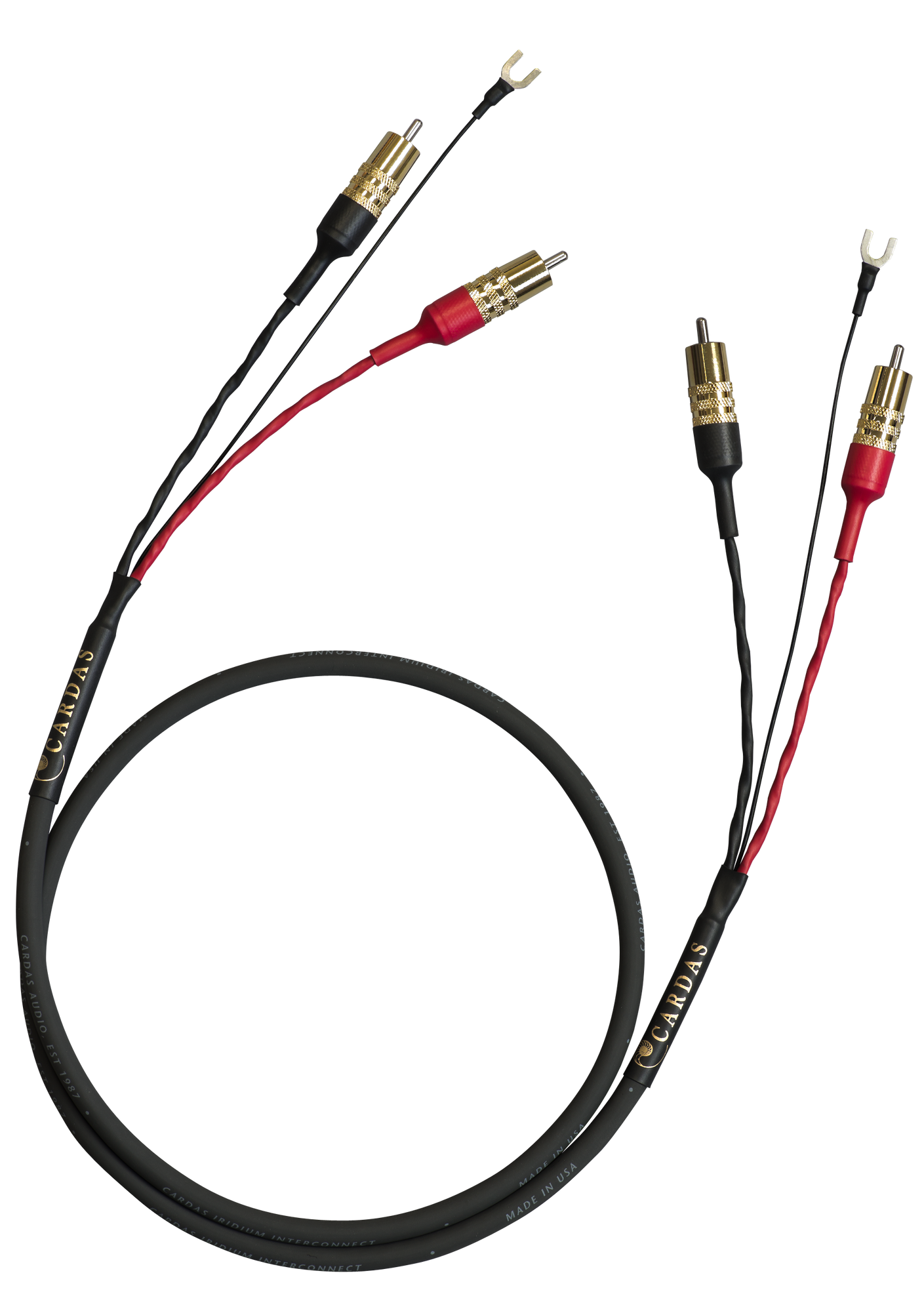 Cardas Iridium Phono