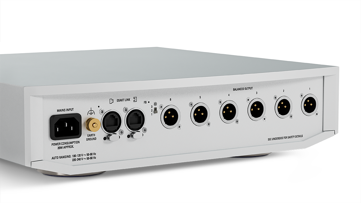 Linn Klimax Exaktbox Organik DAC