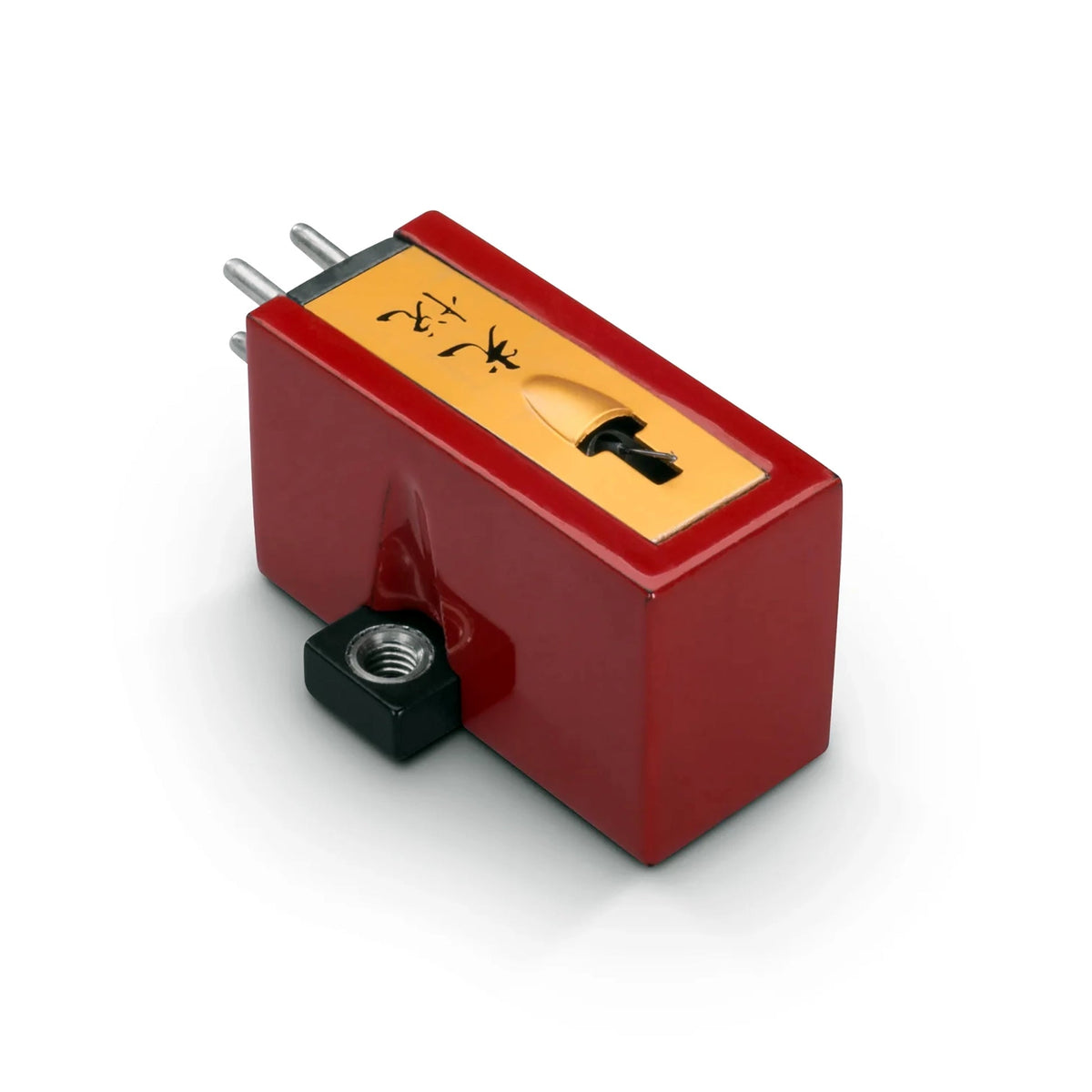 Koetsu Urushi Vermillion moving coil phono cartridge