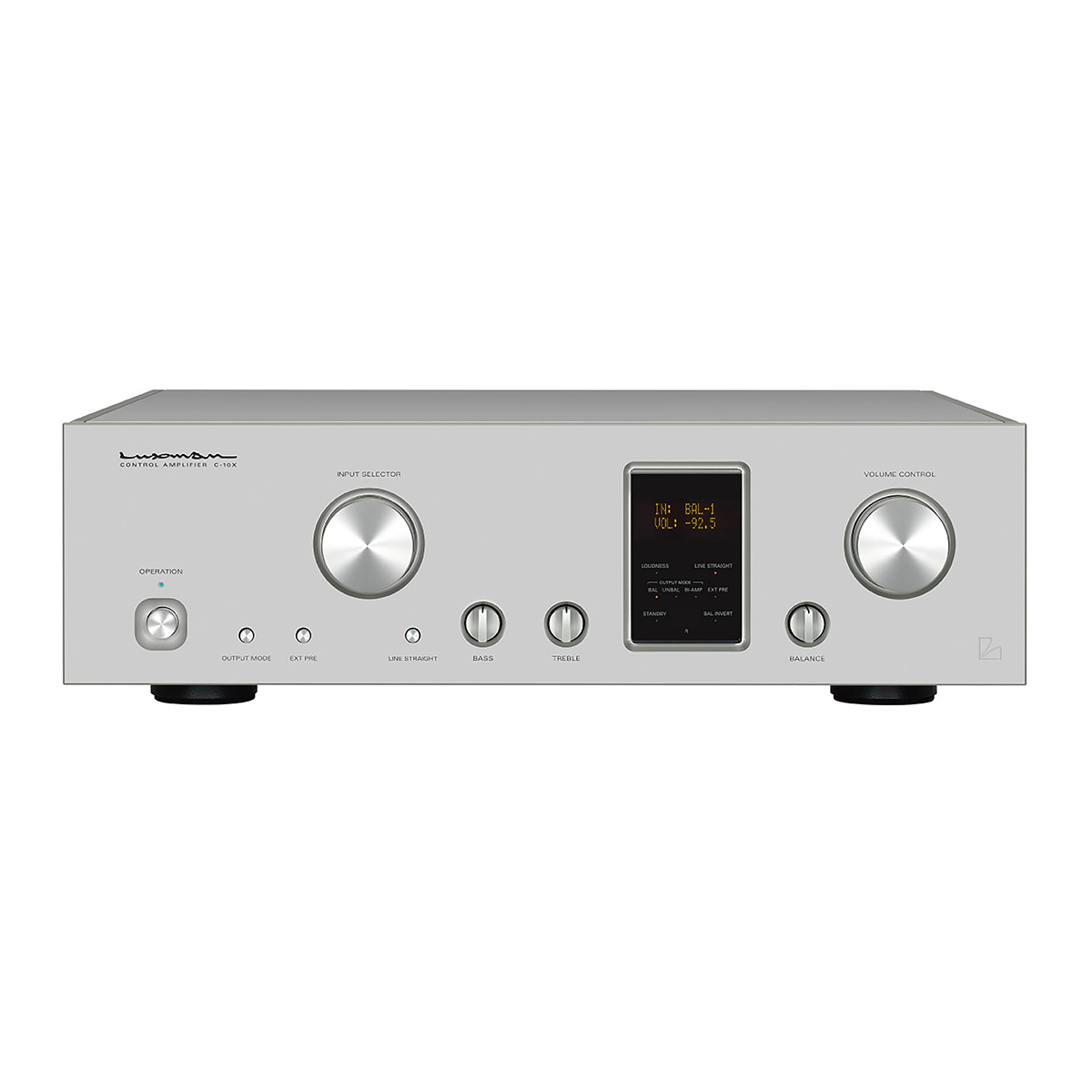 C-10X Control Amplifier