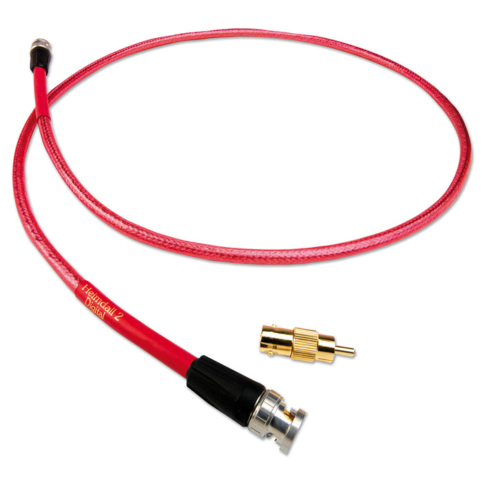 Nordost Heimdall 2 Digital Cable, 75 ohm BNC