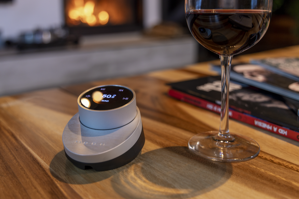 BRM-1 Intelligent Remote Control