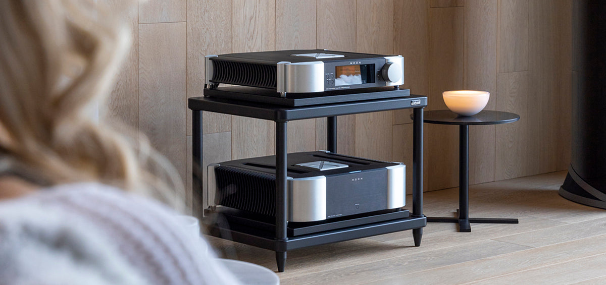 791 Network Player / Preamplifier