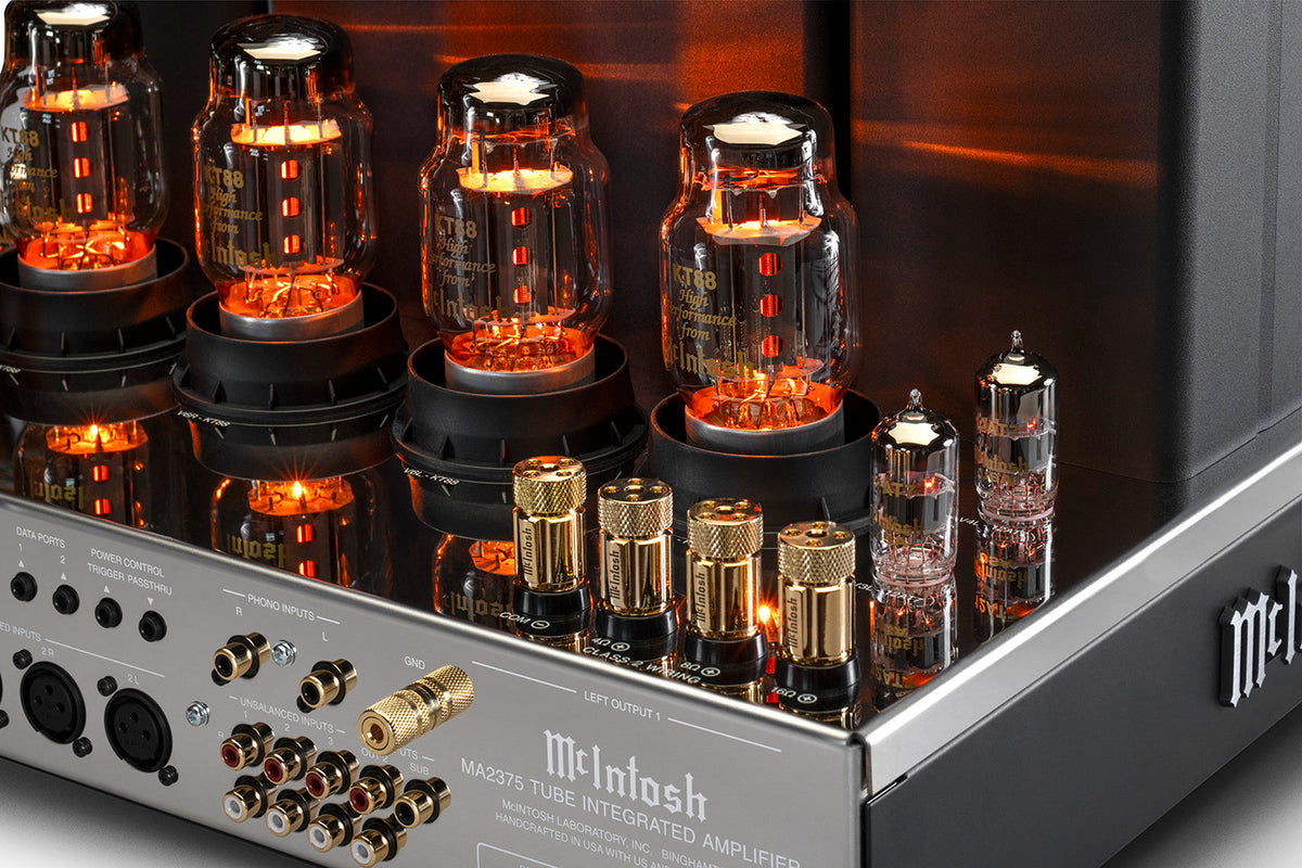 MA2375 Vacuum Tube Integrated Amplifier