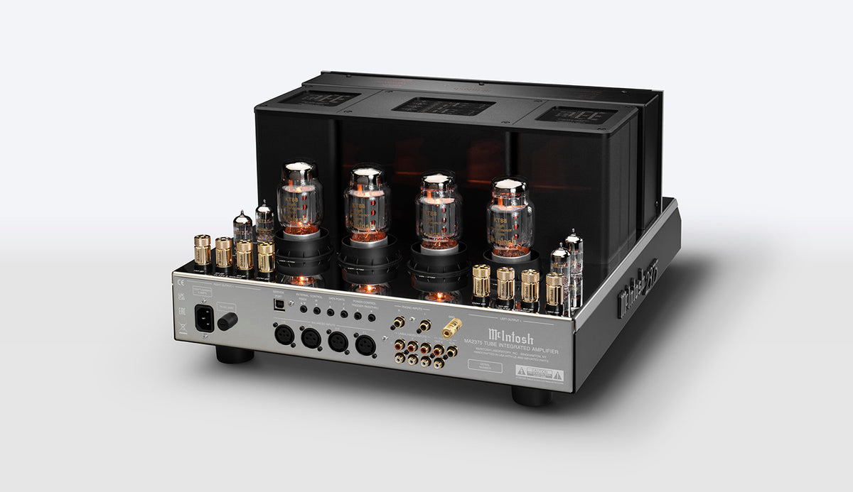 MA2375 Vacuum Tube Integrated Amplifier