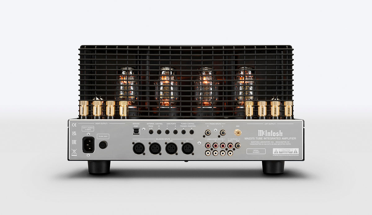 MA2375 Vacuum Tube Integrated Amplifier