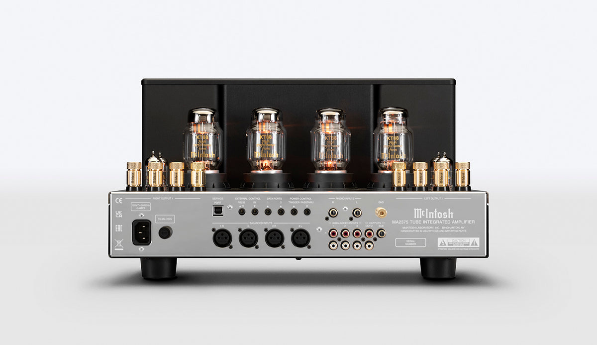 MA2375 Vacuum Tube Integrated Amplifier