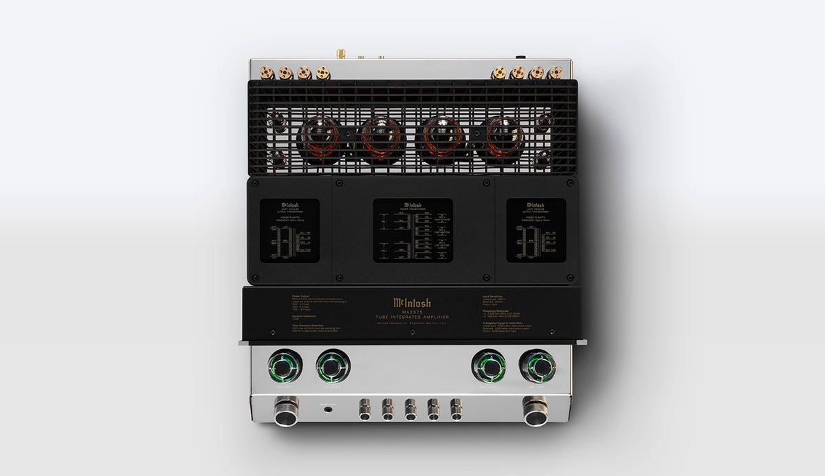 MA2375 Vacuum Tube Integrated Amplifier