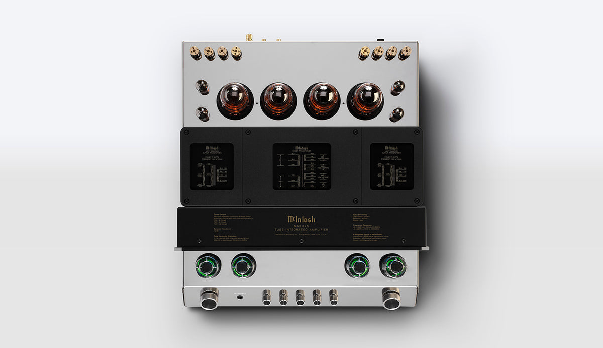 MA2375 Vacuum Tube Integrated Amplifier