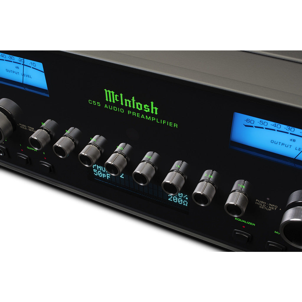 C55 Preamplifier