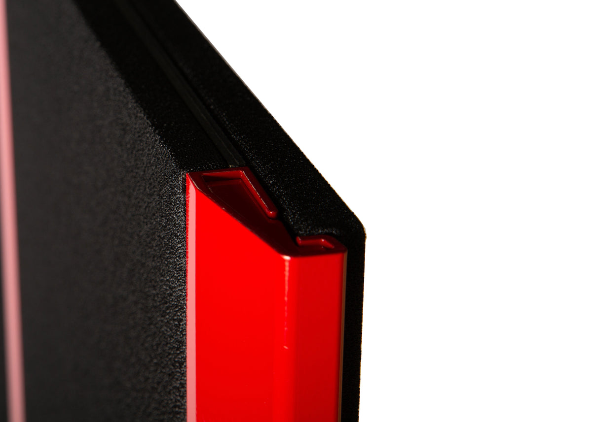 Magnepan 3.7i, detail view