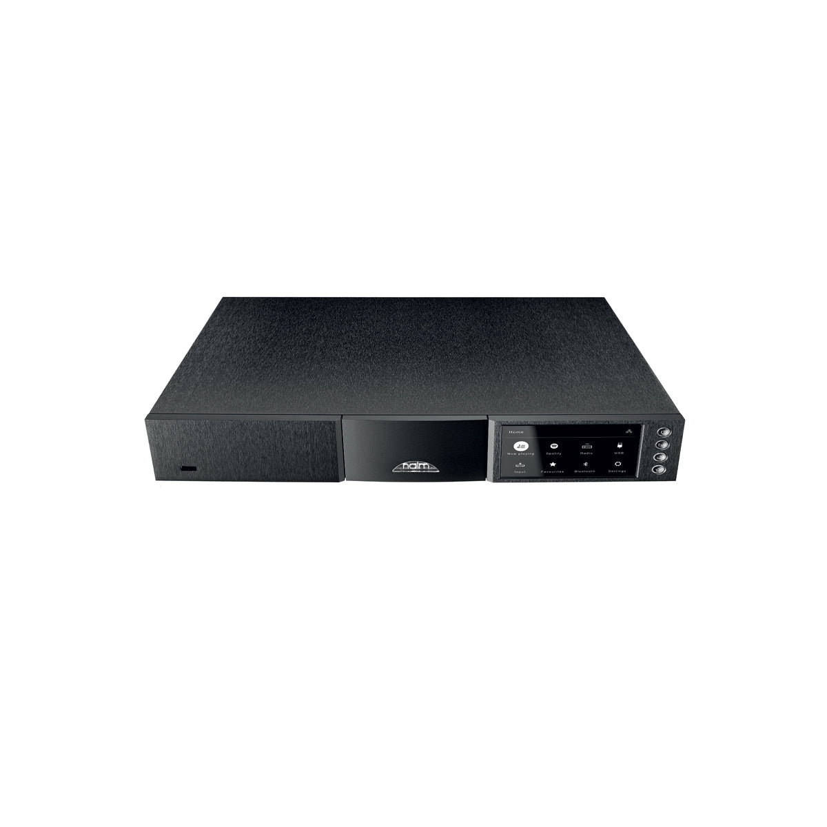 Naim ND 555 network player, front view