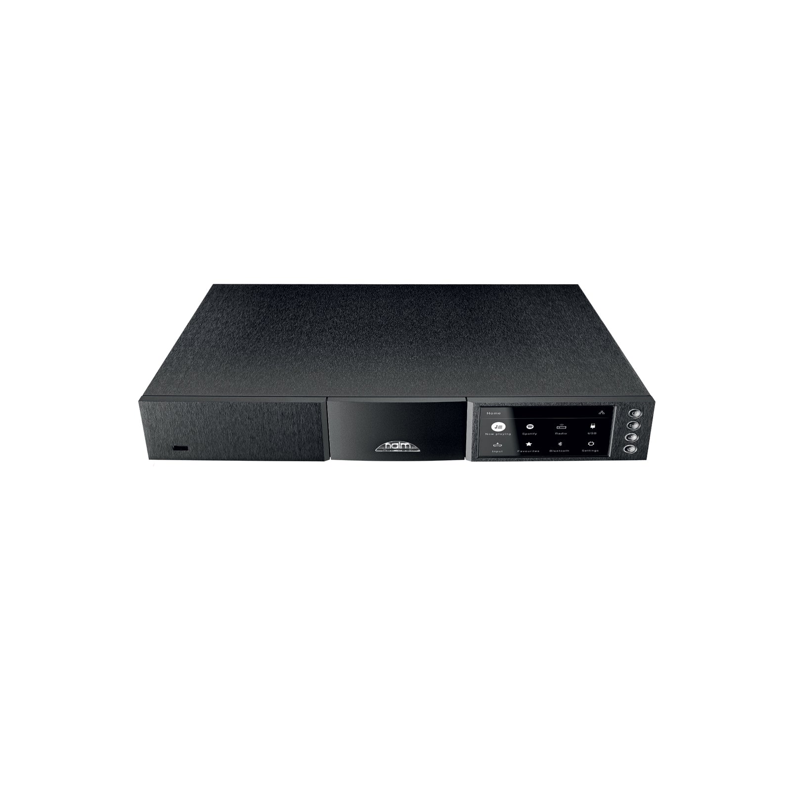 Naim ND 555 network player, front view