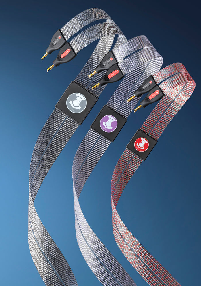 Nordost Heimdall 3 Speaker Cable (Nordost photograph)