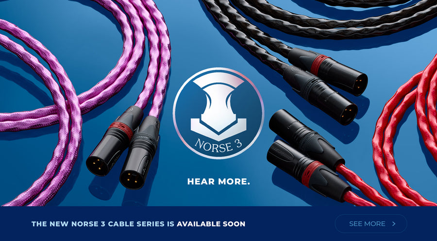 Nordost Tyr 3 Speaker Cable