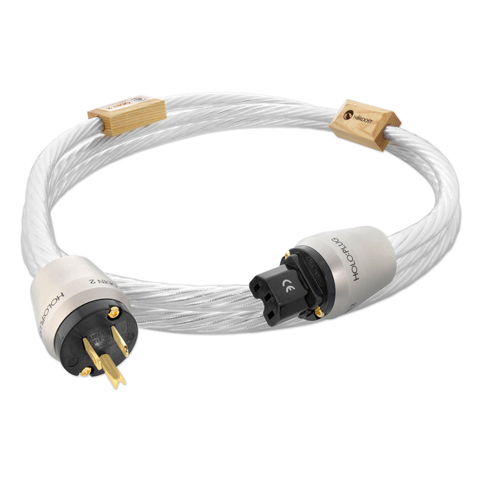 Nordost Odin 2 Power Cord, US plug and 15 A IEC