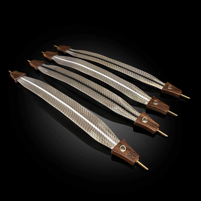 Nordost Odin Gold Bi-Wire Jumpers