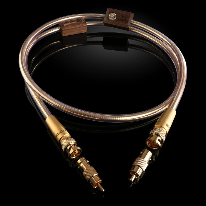 Nordost Odin Gold Digital Cable, 75 ohm BNC