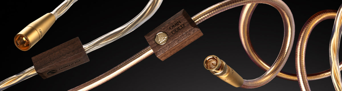 Nordost Odin Gold Digital Cable