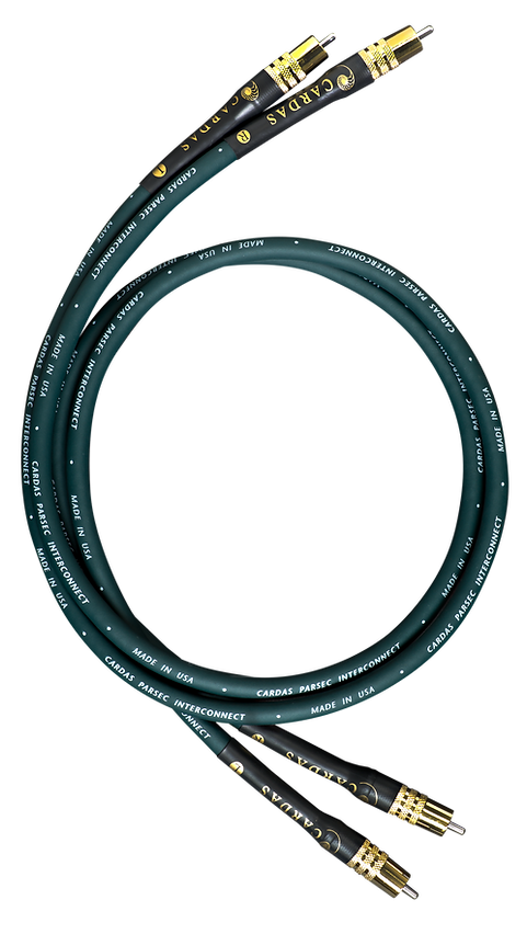 Cardas Parsec Interconnect