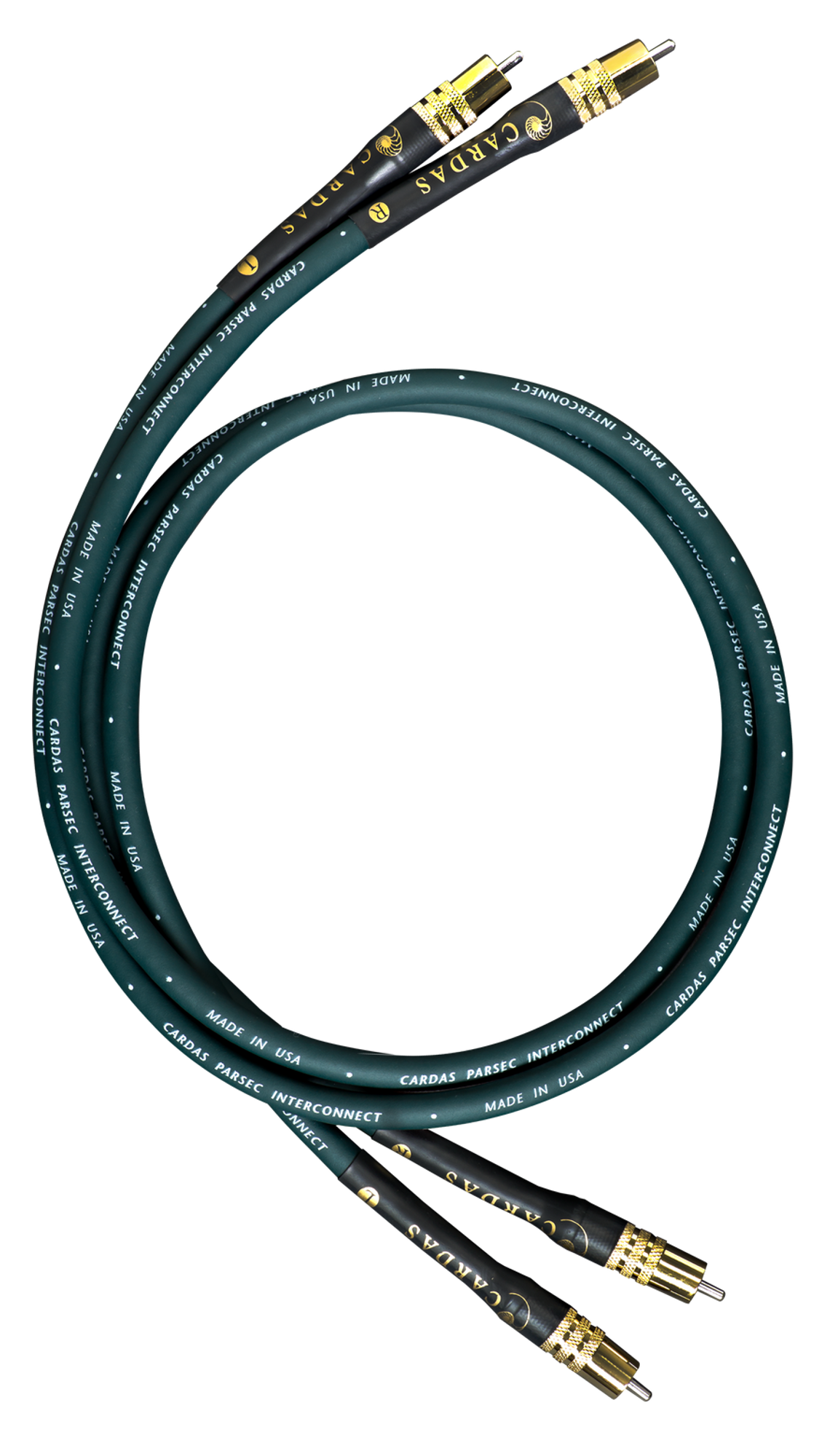 Cardas Parsec Interconnect